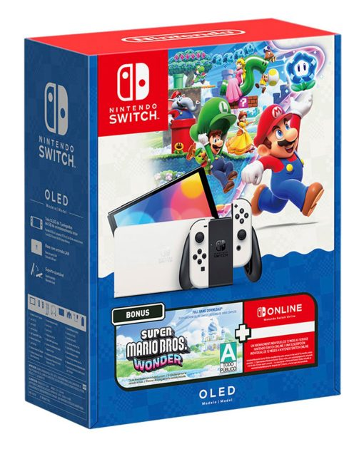 Nintendo switch oled