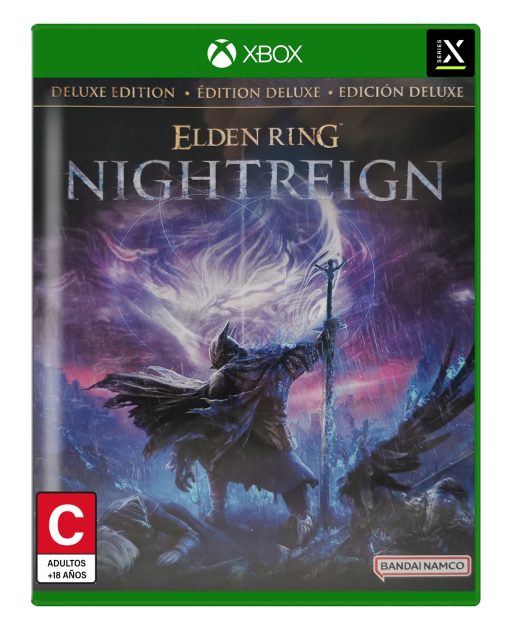 Elden Ring: Nightreign Deluxe Edition
