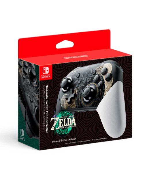 Control Pro - The Legend of Zelda: Tears of the Kingdom Edition