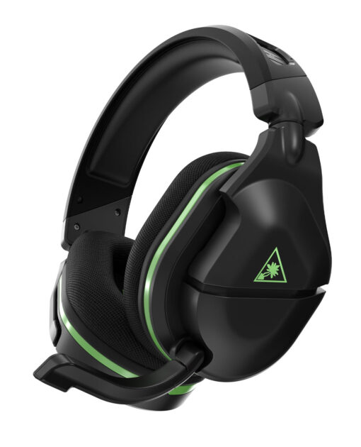 Headset Xbox Series X Turtle Beach Stealth Gen2 Negro y Verde