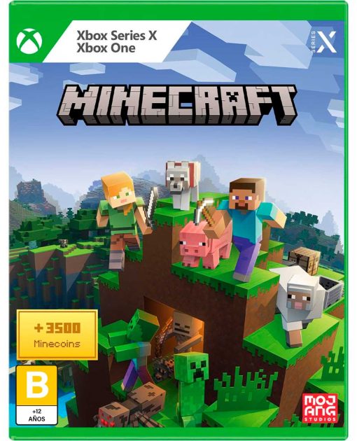 Minecraft