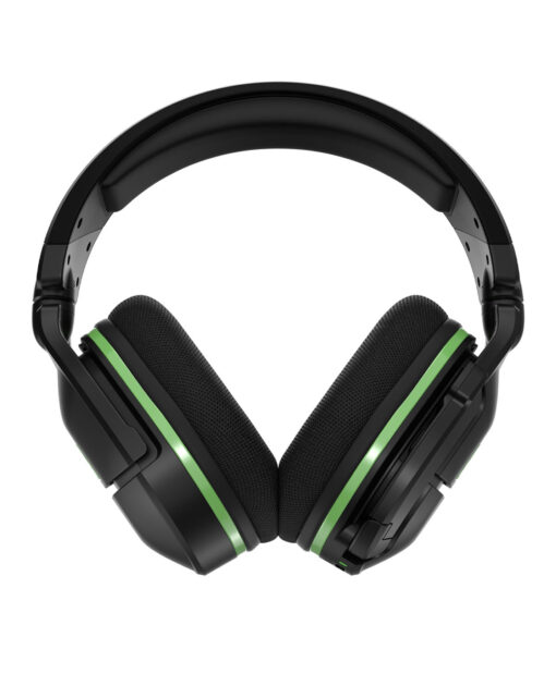 Headset Xbox Series X Turtle Beach Stealth Gen2 Negro y Verde
