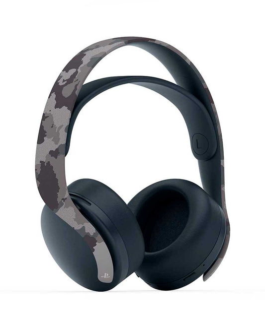 Headset inalambrico Playstation 5 Gray Camo