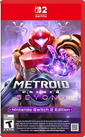 Metroid Prime 4: Beyond - Nintendo Switch 2 Edition