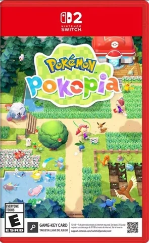 Pokemon Pokopia