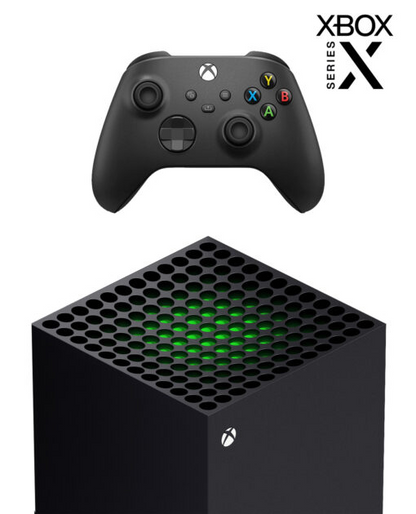 Consola Xbox Series X Consola