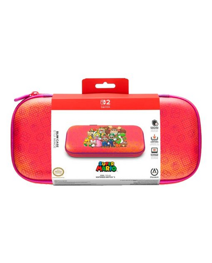 Slim Case para Nintendo Switch 2 Mario and Friends