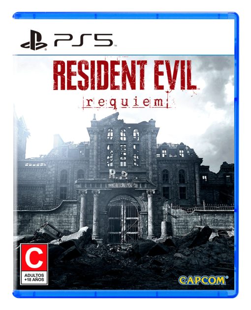 Resident Evil Requiem