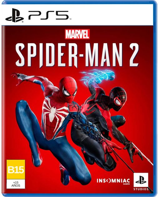 Spider man 2