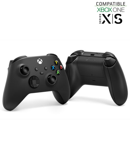 Control Xbox Inalambrico Carbon Black para Xbox One Series X