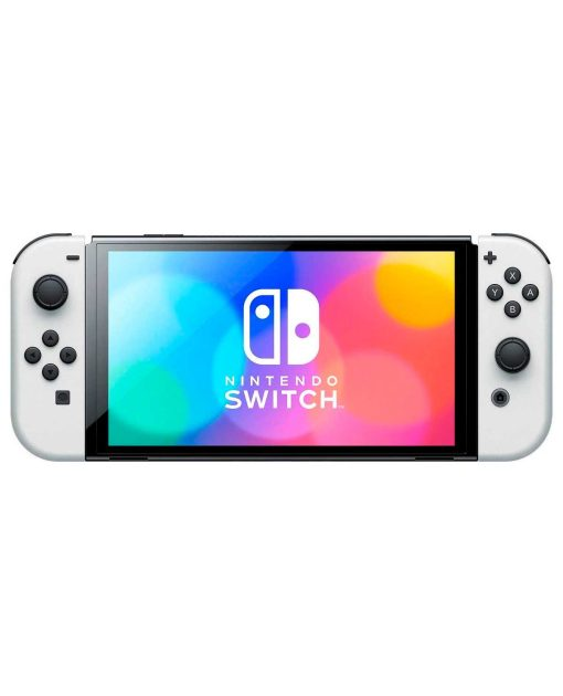 Consola Nintendo Switch Oled Mario Kart 8 Deluxe mas 3 meses Nintendo Online