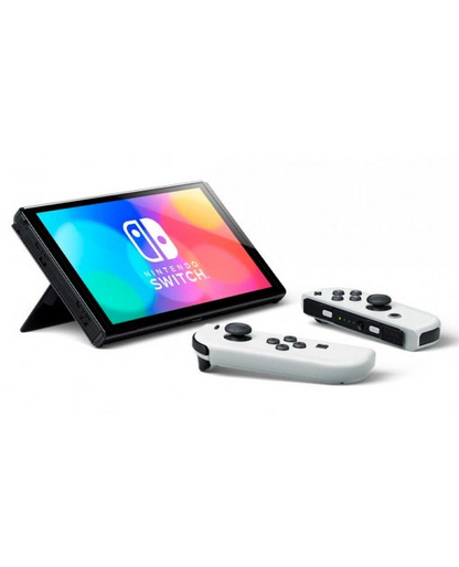 Consola Nintendo Switch Oled Mario Kart 8 Deluxe mas 3 meses Nintendo Online