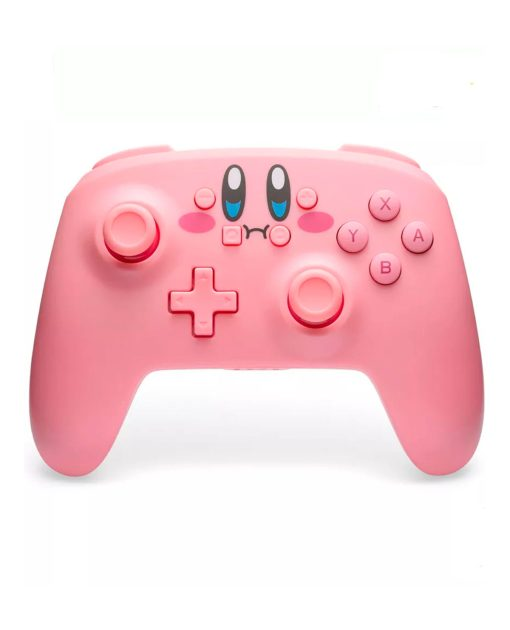 Nintendo control kirby