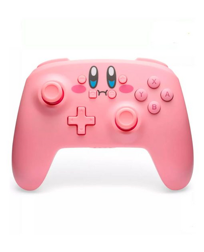 Nintendo control kirby