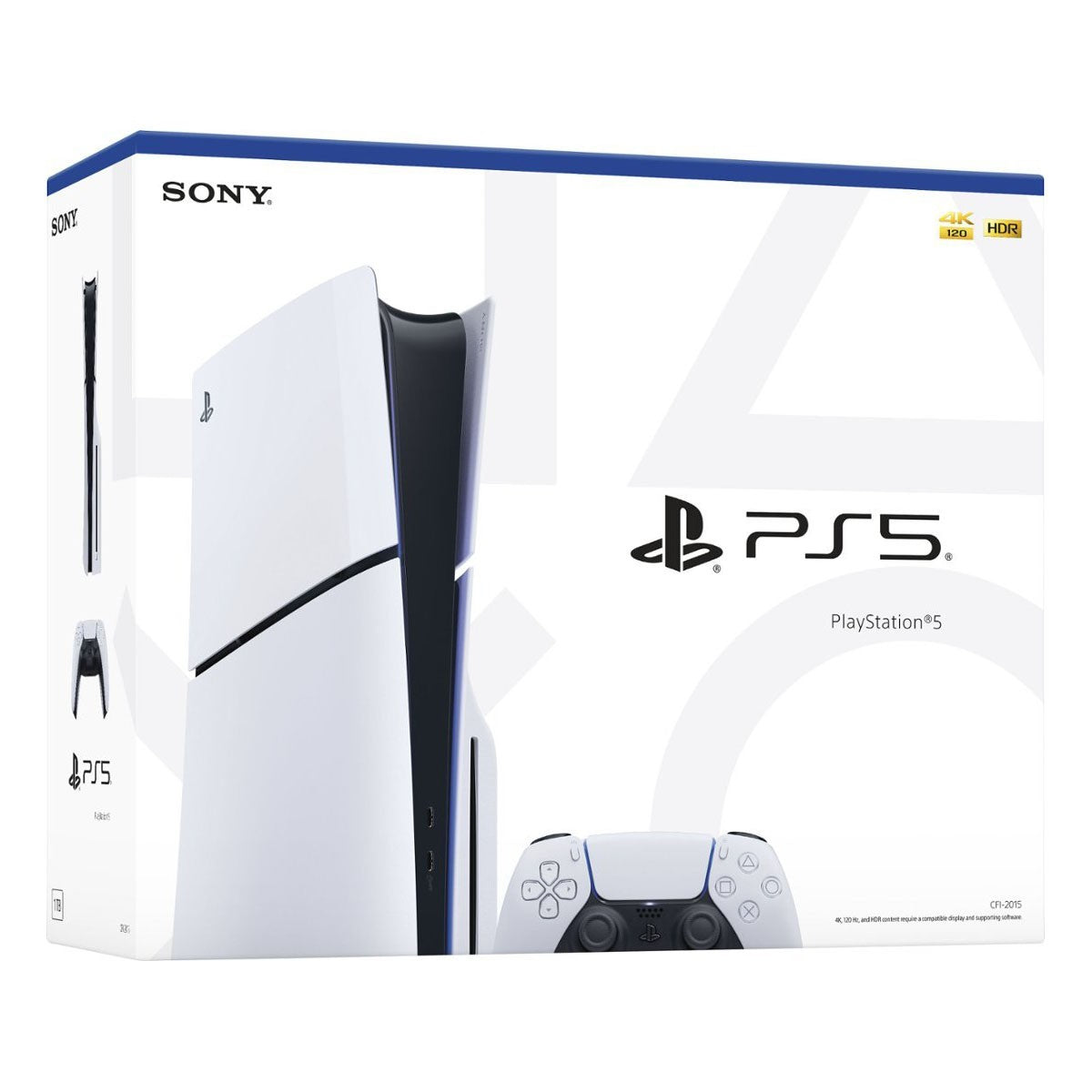 Sony PlayStation 5 Slim Disc PS5