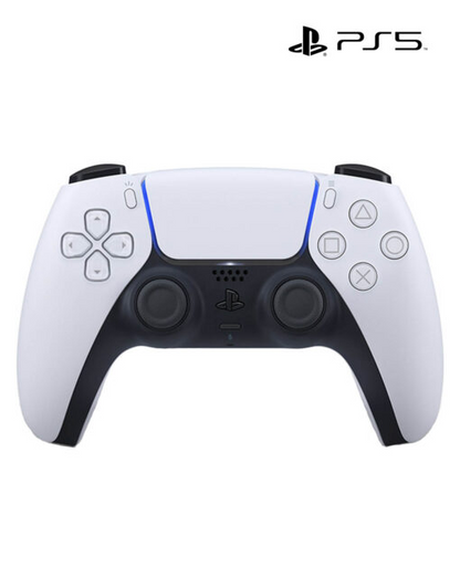 Control Playstation 5 Dualsense White