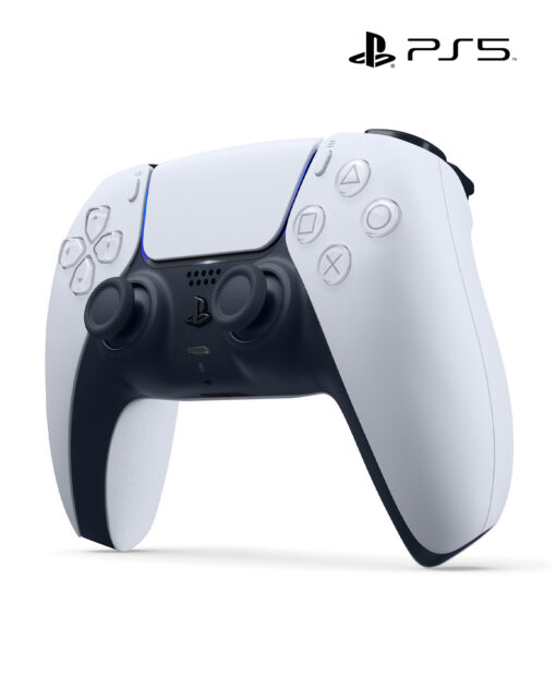 Control Playstation 5 Dualsense White
