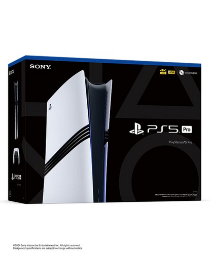 Consola Playstation 5 Pro Digital 2TB
